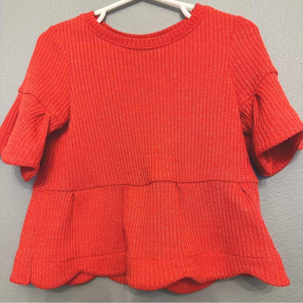 OshKosh Genuine Kids - Girls Shirt - good condition - 4T